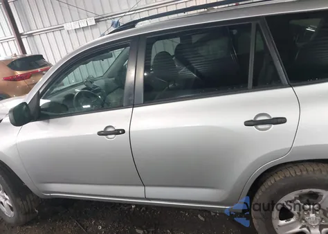 2011 Toyota Rav4 из США, поврежденный, VIN 2T3BF4DV3BW083393